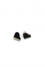 Piano Stud Earrings